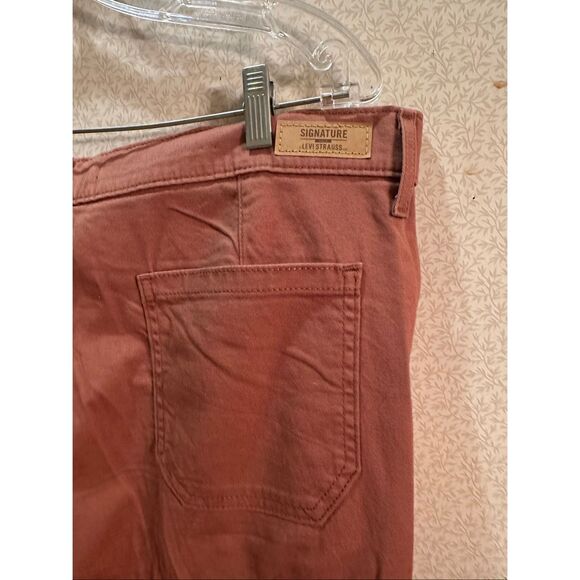 NWOT Levi Strauss every day straight trouser - Picture 6 of 7